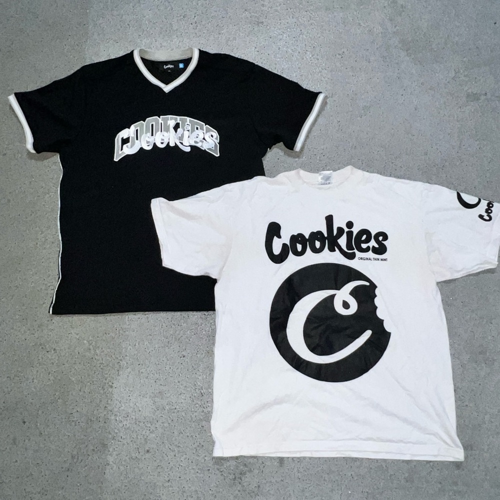 Black cookies jersey 🖤